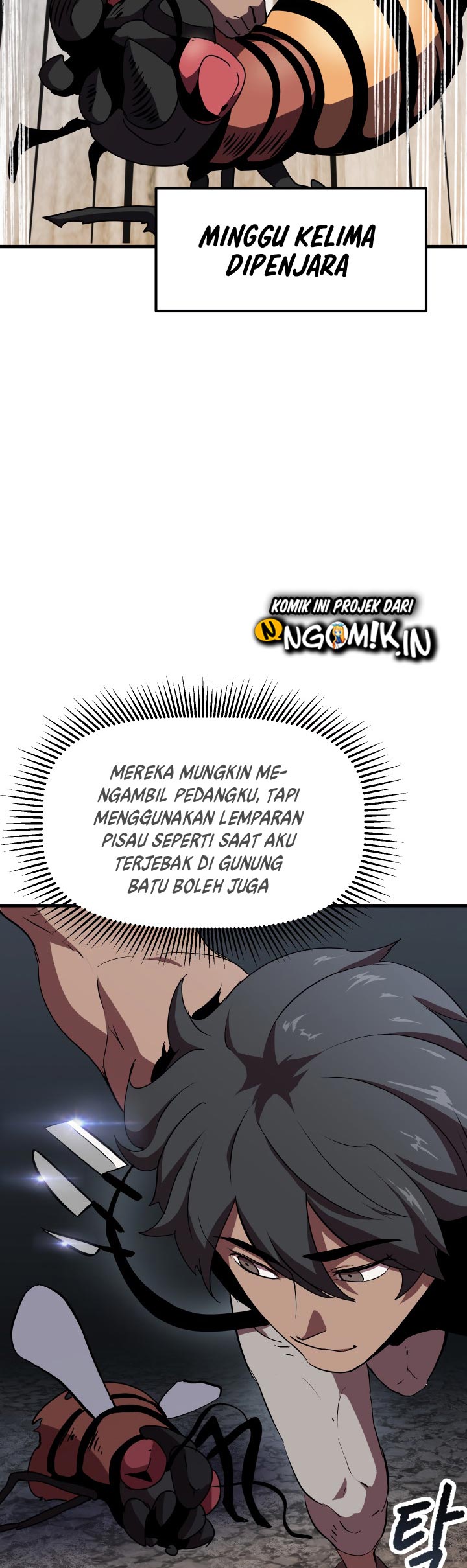 Otherworldly Sword King’s Survival Records Chapter 53 Gambar 17